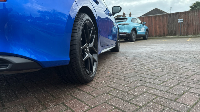 Honda Civic 2.0 eHEV Sport 5dr CVT Hybrid Hatchback